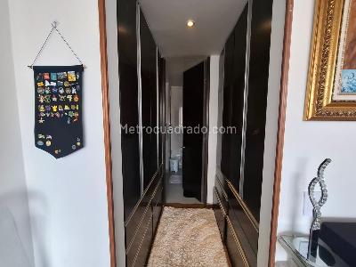Apartamento de 4 alcobas en venta en Santa Barbara, Bogotá, 160 m² · foto 9 de 20