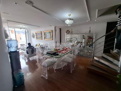 Apartamento de 4 alcobas en venta en Santa Barbara, Bogotá, 160 m² · foto 3 de 20
