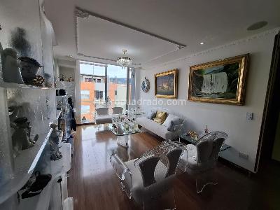 Apartamento de 4 alcobas en venta en Santa Barbara, Bogotá, 160 m² · foto 6 de 20
