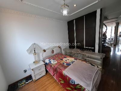 Apartamento de 4 alcobas en venta en Santa Barbara, Bogotá, 160 m² · foto 10 de 20