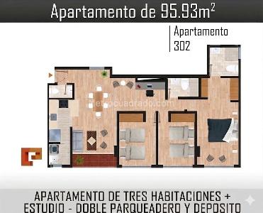 Apartamento en venta en El Batan, Bogotá · foto 2 de 20