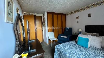 Apartamento en venta en Caobos Cedritos, Bogotá · foto 13 de 17