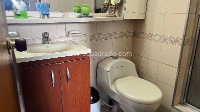 Apartamento en venta en Caobos Cedritos, Bogotá · foto 14 de 17