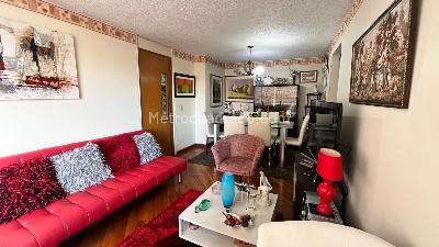 Apartamento en venta en Caobos Cedritos, Bogotá · foto 3 de 17