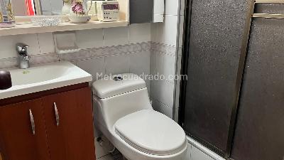 Apartamento en venta en Caobos Cedritos, Bogotá · foto 9 de 17