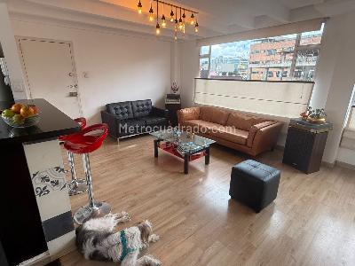 Apartamento en venta en La Castellana, Bogotá · foto 3 de 19