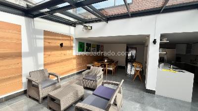 Casa de 5 alcobas en venta en La Alhambra Monaco, Bogotá, 390 m² · foto 12 de 20