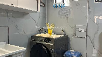 Apartamento de 3 alcobas en venta en Balcones De San Patricio, Bogotá, 143 m² · foto 12 de 20