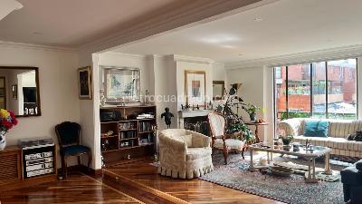 Apartamento de 3 alcobas en venta en Balcones De San Patricio, Bogotá, 143 m² · foto 5 de 20