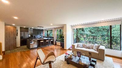 Apartamento en venta en Chico Navarra, Bogotá · foto 5 de 20