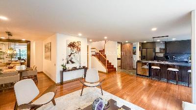Apartamento en venta en Chico Navarra, Bogotá · foto 2 de 20
