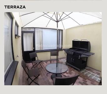 Apartamento en venta en Santa Barbara, Bogotá · foto 20 de 20