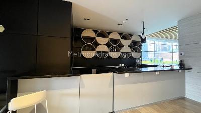 Apartaestudio en venta en Chico San Patricio, Bogotá, 32 m² · foto 11 de 13