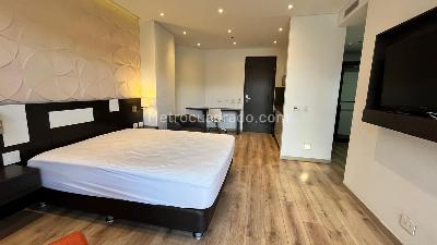 Apartaestudio en venta en Chico San Patricio, Bogotá, 32 m² · foto 2 de 13