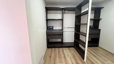 Apartaestudio en venta en Chico San Patricio, Bogotá, 32 m² · foto 7 de 13