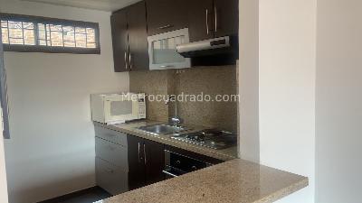 Apartaestudio en venta en Santa Paula, Bogotá, 51 m² · foto 9 de 13