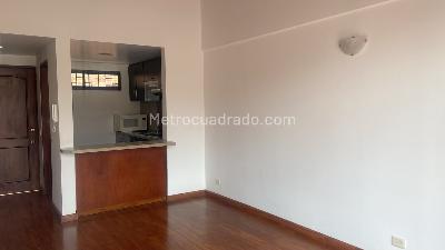 Apartaestudio en venta en Santa Paula, Bogotá, 51 m² · foto 8 de 13