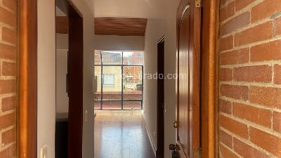Apartaestudio en venta en Santa Paula, Bogotá, 51 m² · foto 4 de 13