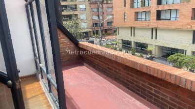 Apartaestudio en venta en Santa Paula, Bogotá, 51 m² · foto 6 de 13