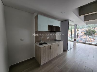 Apartaestudio en venta en San Martin Centro Internacional, Bogotá, 39 m² · foto 11 de 17