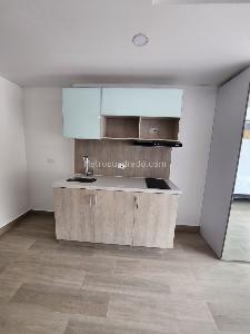Apartaestudio en venta en San Martin Centro Internacional, Bogotá, 39 m² · foto 12 de 17