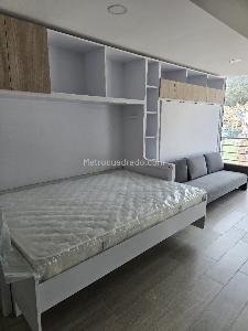 Apartaestudio en venta en San Martin Centro Internacional, Bogotá, 39 m² · foto 13 de 17