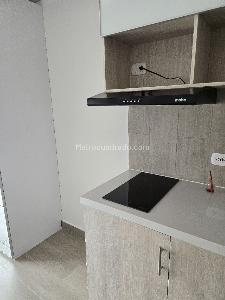 Apartaestudio en venta en San Martin Centro Internacional, Bogotá, 39 m² · foto 14 de 17