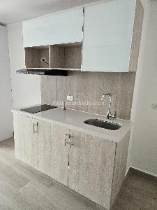 Apartaestudio en venta en San Martin Centro Internacional, Bogotá, 39 m² · foto 15 de 17