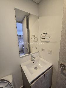 Apartaestudio en venta en San Martin Centro Internacional, Bogotá, 39 m² · foto 17 de 17