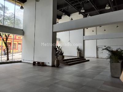 Apartaestudio en venta en San Martin Centro Internacional, Bogotá, 39 m² · foto 2 de 17