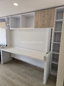Apartaestudio en venta en San Martin Centro Internacional, Bogotá, 39 m² · foto 5 de 17