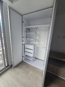 Apartaestudio en venta en San Martin Centro Internacional, Bogotá, 39 m² · foto 7 de 17