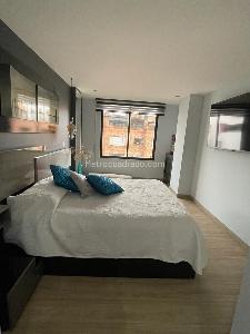 Apartamento de 2 alcobas en venta en Santa Barbara Occidental, Bogotá, 85 m² · foto 12 de 20