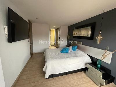 Apartamento de 2 alcobas en venta en Santa Barbara Occidental, Bogotá, 85 m² · foto 16 de 20