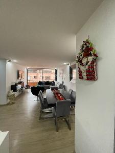 Apartamento de 2 alcobas en venta en Santa Barbara Occidental, Bogotá, 85 m² · foto 2 de 20
