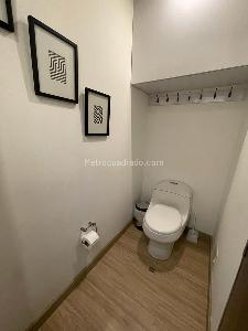 Apartamento de 2 alcobas en venta en Santa Barbara Occidental, Bogotá, 85 m² · foto 6 de 20