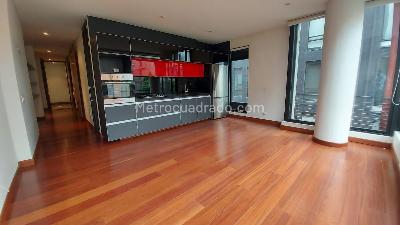 Apartamento de 2 alcobas en venta en El Chico Parque Virrey, Bogotá, 84 m² · foto 2 de 9