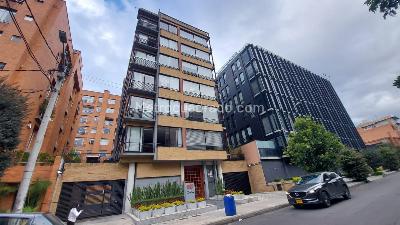 Apartamento de 2 alcobas en venta en El Chico Parque Virrey, Bogotá, 84 m² · foto 6 de 9