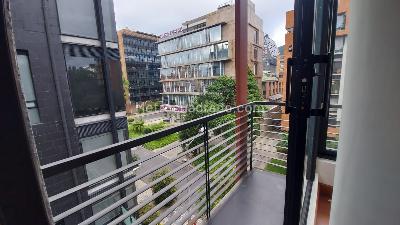 Apartamento de 2 alcobas en venta en El Chico Parque Virrey, Bogotá, 84 m² · foto 8 de 9