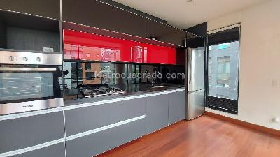 Apartamento de 2 alcobas en venta en El Chico Parque Virrey, Bogotá, 84 m² · foto 9 de 9