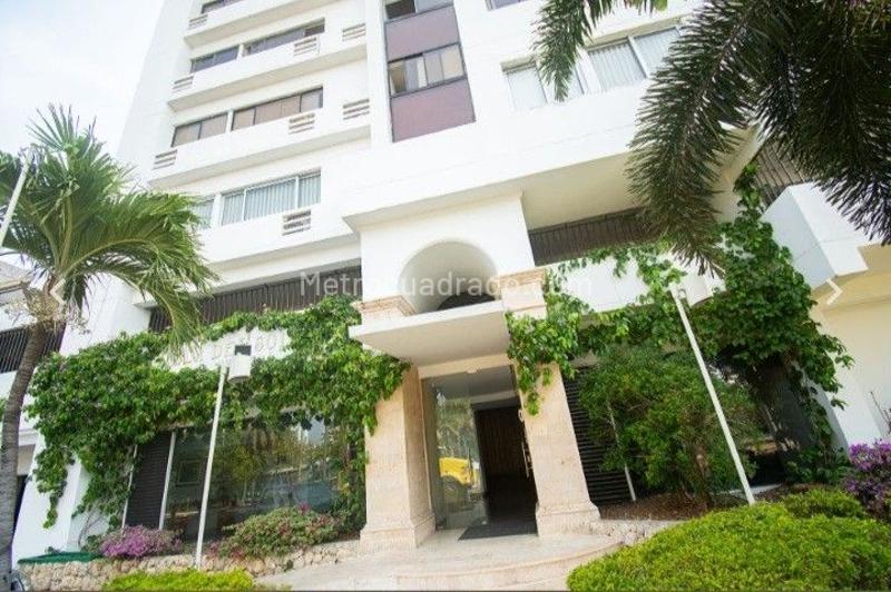 Apartamento en Arriendo, BOCA GRANDE, Cartagena de Indias