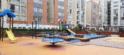 Apartamento de 4 alcobas en venta en Usaquen Tibabita, Bogotá, 82 m² · foto 3 de 20