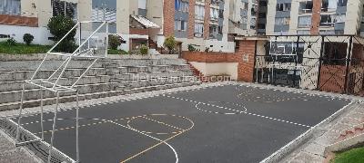 Apartamento de 4 alcobas en venta en Usaquen Tibabita, Bogotá, 82 m² · foto 2 de 20