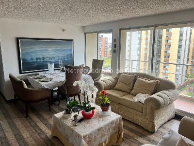 Apartamento de 4 alcobas en venta en Usaquen Tibabita, Bogotá, 82 m² · foto 7 de 20