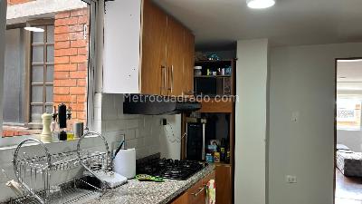 Apartamento en venta en Santa Barbara Central, Bogotá · foto 5 de 16