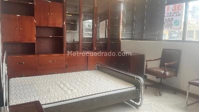 Apartamento de 3 alcobas en venta en La Candelaria, Bogotá, 79 m² · foto 6 de 13