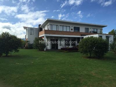 Casa de 5 alcobas en venta en Vereda Fagua C 161, Chía · foto 3 de 16