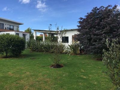 Casa de 5 alcobas en venta en Vereda Fagua C 161, Chía · foto 4 de 16