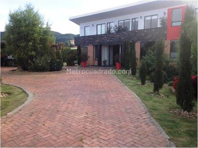 Casa de 5 alcobas en venta en Vereda Fagua C 161, Chía · foto 5 de 16