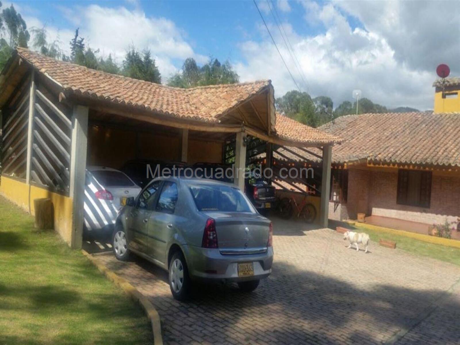 Venta de Casa en Vereda rio frio occidental c 226 Tabio 33191605414